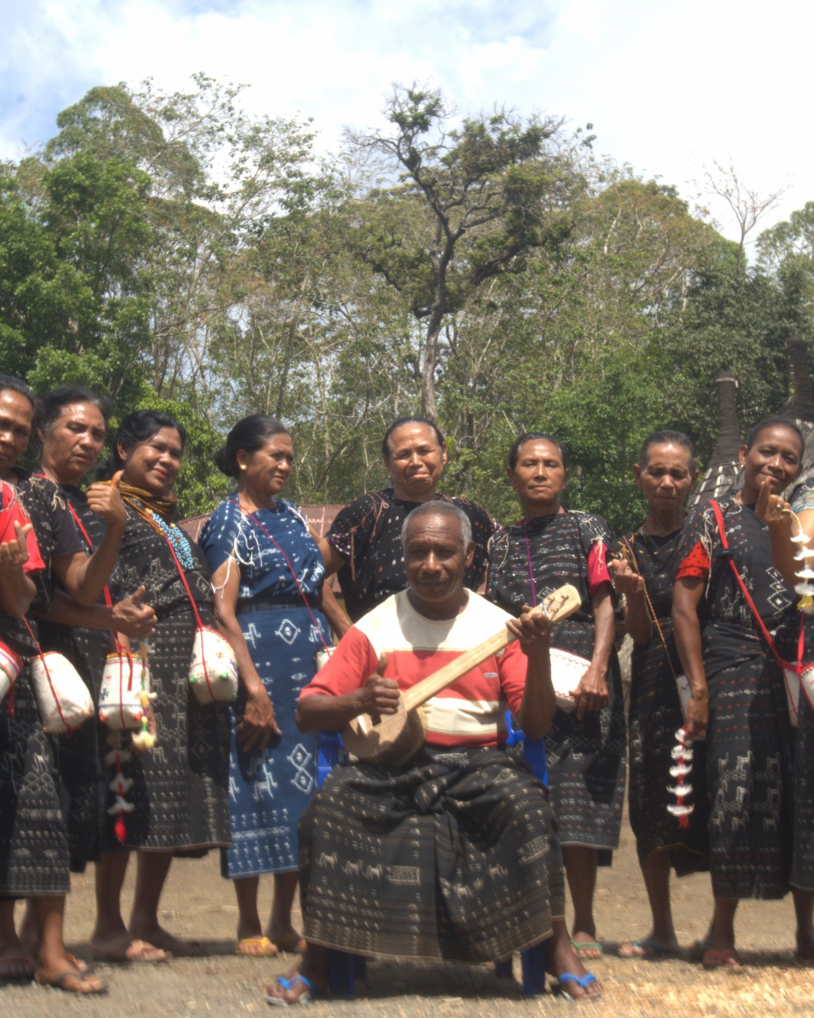 Tradisi Lisan Langagedha