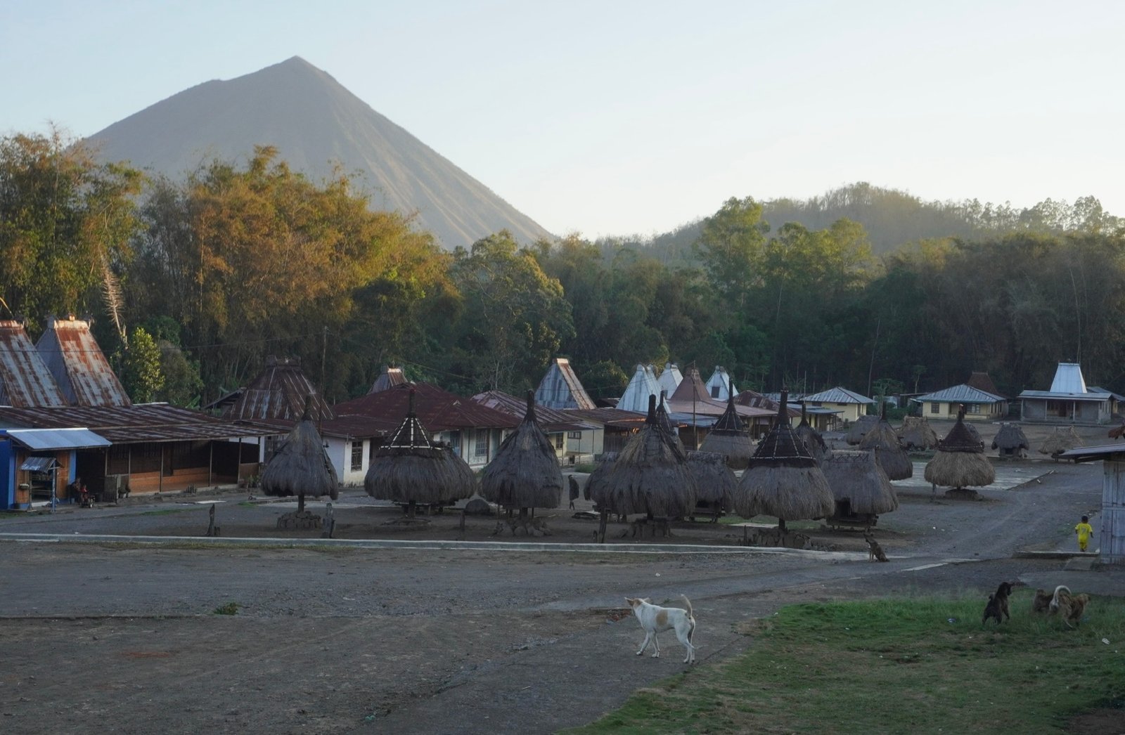 ASAL USUL KAMPUNG LANGAGEDHA